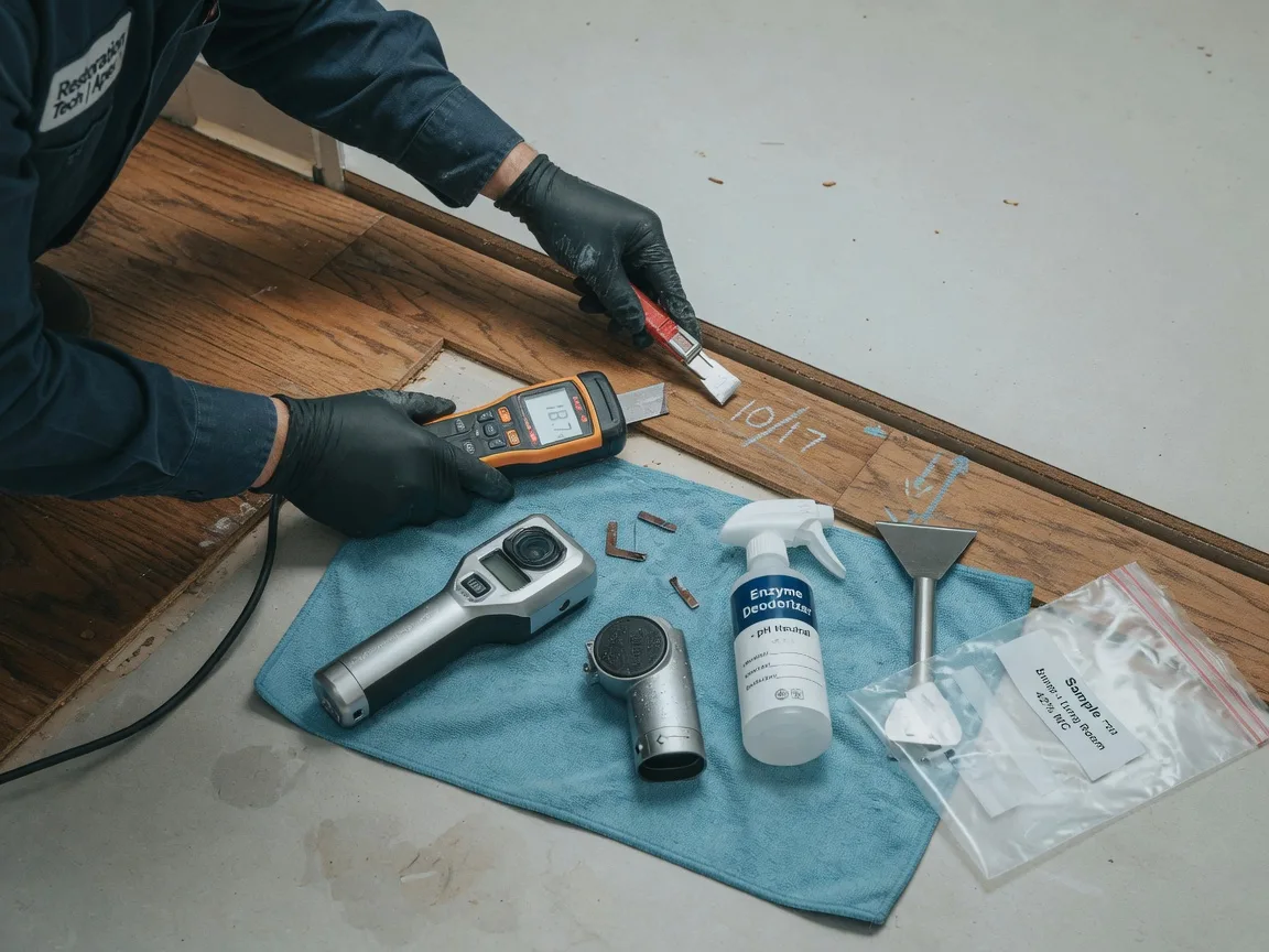 Why choose Water Damage Repair in Morton, WA